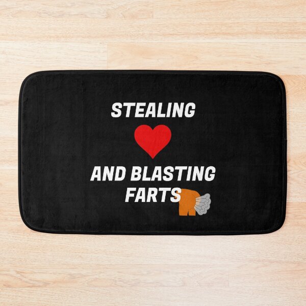 Item preview, Stealing Hearts And Blasting Farts designed and sold by X-OTIC.