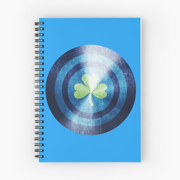 Item preview, captain dub - light/green shamrock  designed and sold by fooleproof.