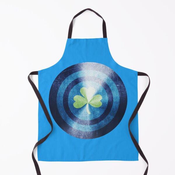 Item preview, captain dub - light/green shamrock designed and sold by fooleproof.