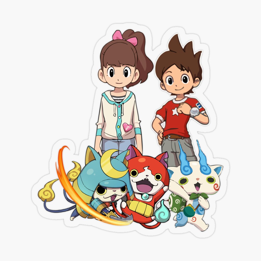 Yo-Kai Watch  Cartoon Network