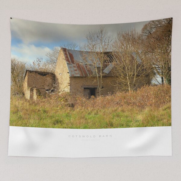 Item preview, Cotswold Barn designed and sold by andrewroland.