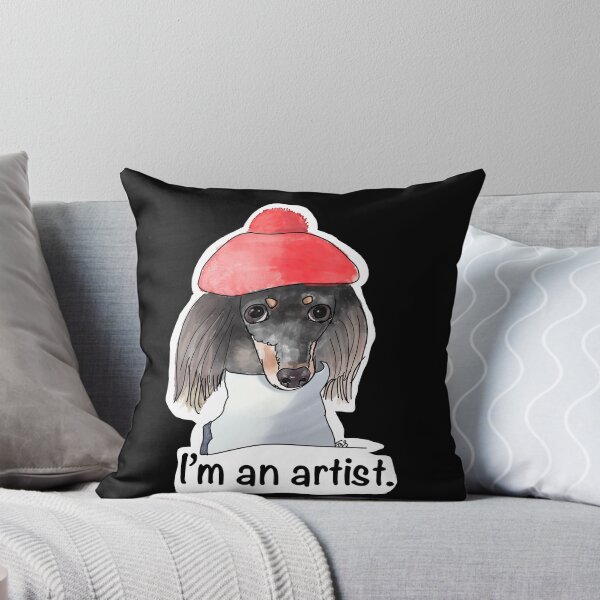 Item preview, I am an artist . Better said a work of art. designed and sold by Csaba Farkas.