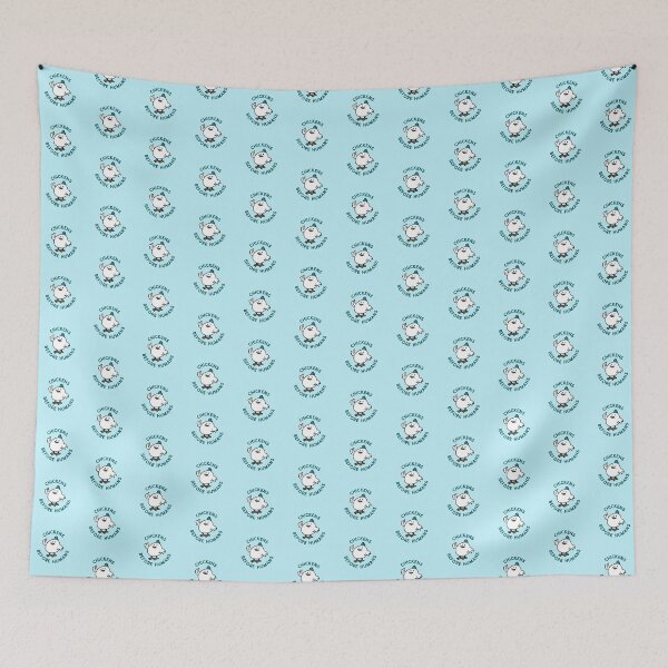 Item preview, Chickens Before Humans designed and sold by katiekendall.