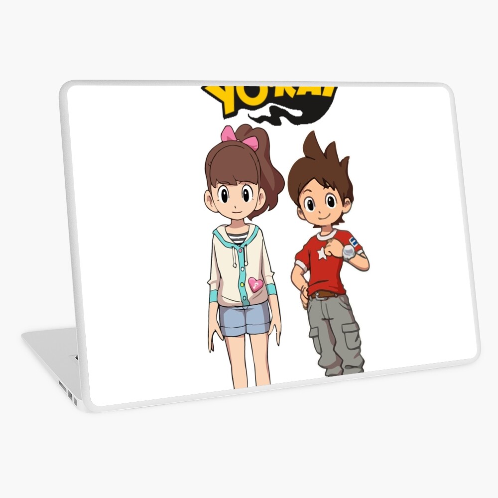 Yokai Watch : Nathan and Katie