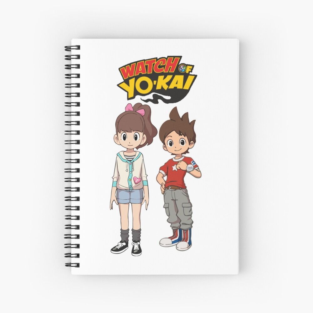 Yokai Watch : Nathan and Katie