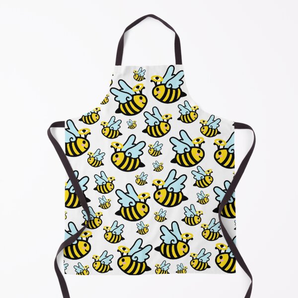 Item preview, Angel Bee Pattern designed and sold by MinaMonsterMash.