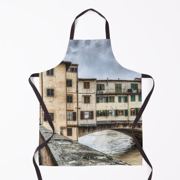 Item preview, The Ponte Vecchio, Northeast Corner (Florence) designed and sold by Marc Garrido Clotet.