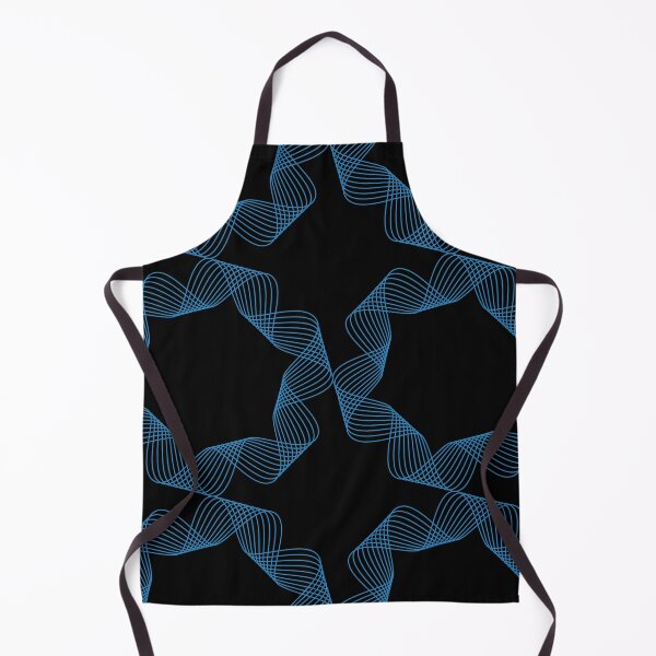 Item preview, Blue, cute, simple, elegant geometric pattern art designed and sold by theendup.