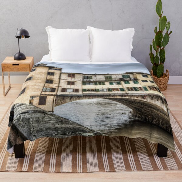 Item preview, The Ponte Vecchio, Northeast Corner (Florence) designed and sold by Marc Garrido Clotet.