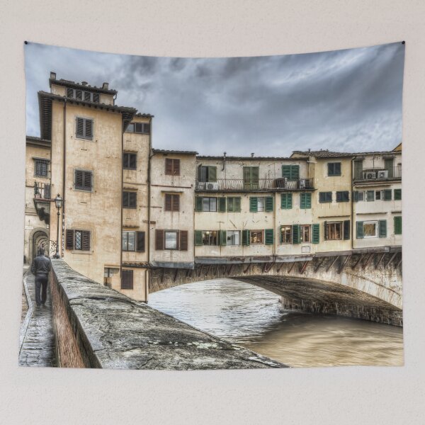 Item preview, The Ponte Vecchio, Northeast Corner (Florence) designed and sold by Marc Garrido Clotet.
