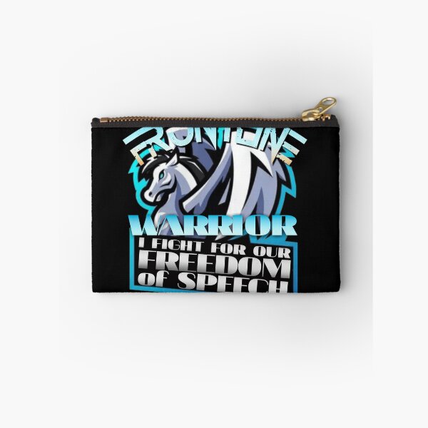 Item preview,   Frontline Warrior. I fight for our  freedom designed and sold by Mae i live.