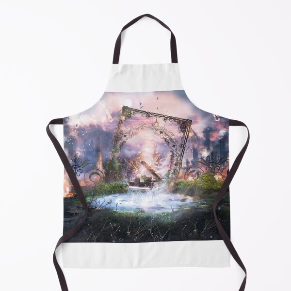 Item preview, When the world ends designed and sold by Starscoldnight.