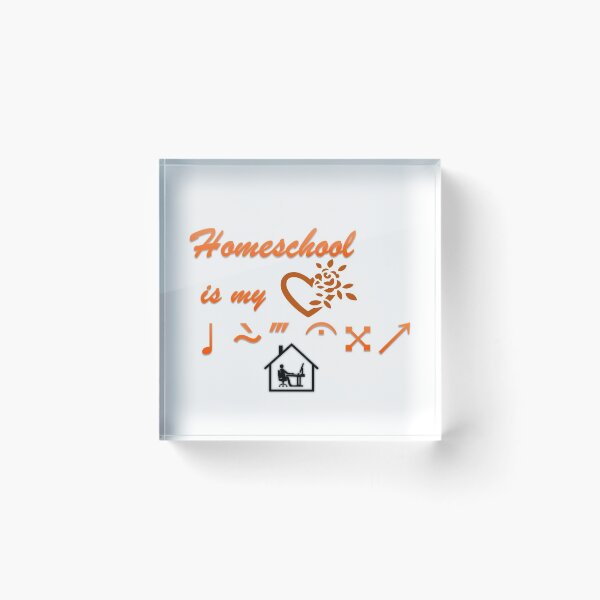 Item preview, HOMESCHOOL IS MY CARDIO/CUTE-FUNNY-MEME CLASSIC T-SHIRT designed and sold by Dahani-mo.