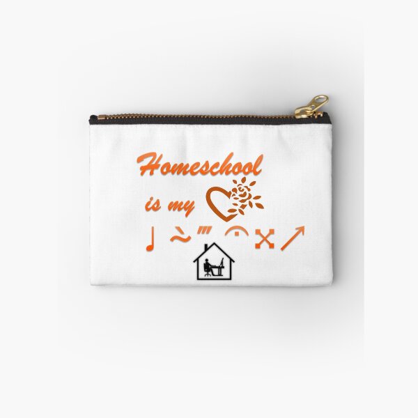 Item preview, HOMESCHOOL IS MY CARDIO/CUTE-FUNNY-MEME CLASSIC T-SHIRT designed and sold by Dahani-mo.