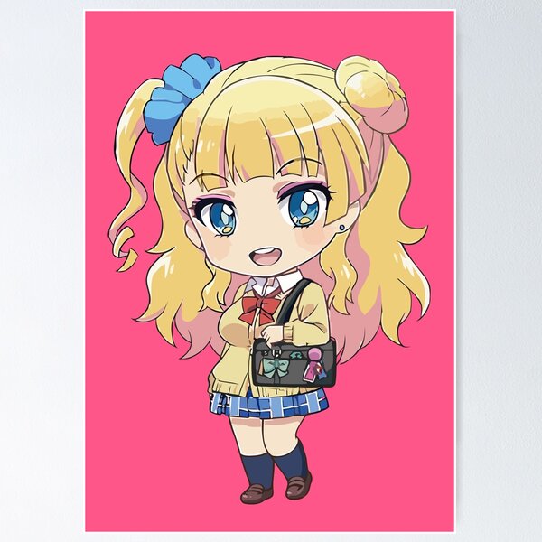 Kawaii Chan Posters for Sale