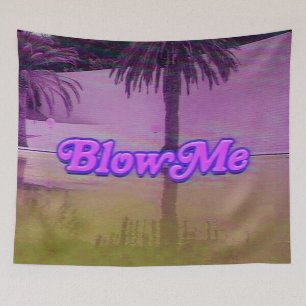 Item preview, Blow Me designed and sold by Kevin Trace Shop.
