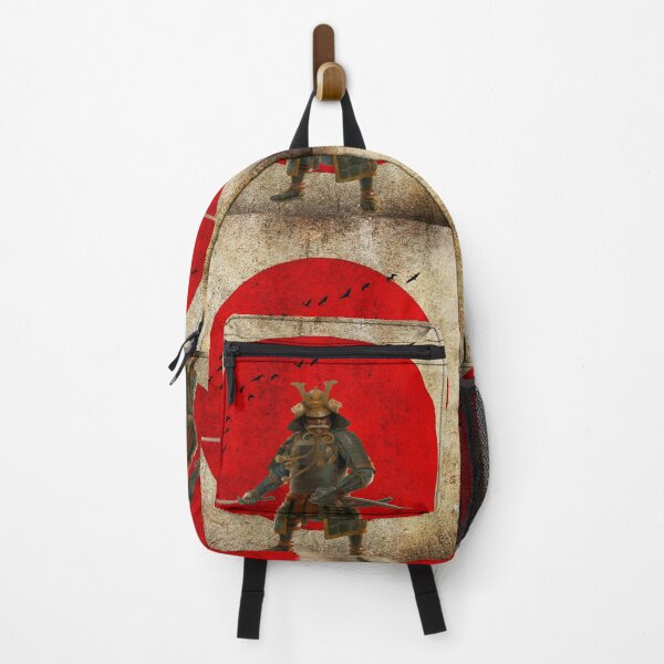 Item preview, THE LAND OF THE SAMURAI designed and sold by johnnyssandart.