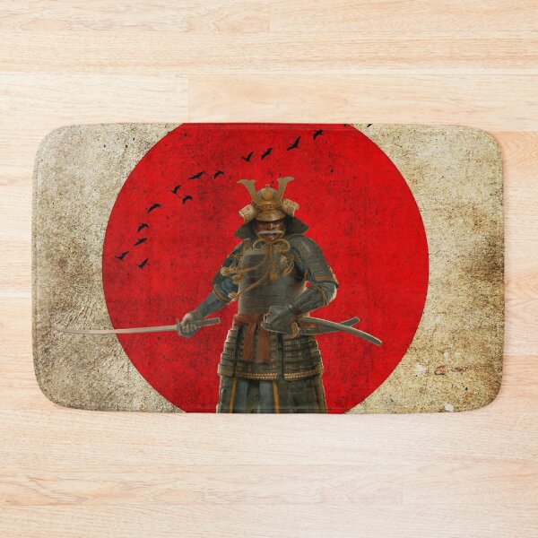 Item preview,   THE LAND OF THE SAMURAI designed and sold by johnnyssandart.