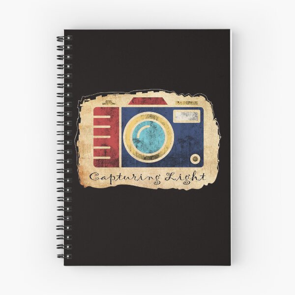 Item preview, Capturing Light Photograph Retro Camera Photo designed and sold by Nelt123.