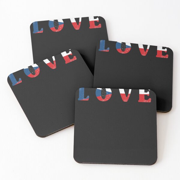 Item preview, Love Czech Republic: Cool Gift for Czech Republic citizen and lovers designed and sold by FamousShirts.