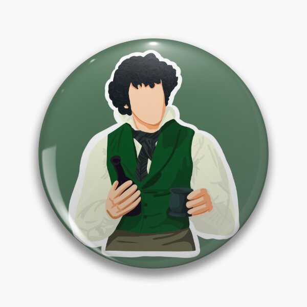Item preview, Grantaire And Wine designed and sold by byebyesally.