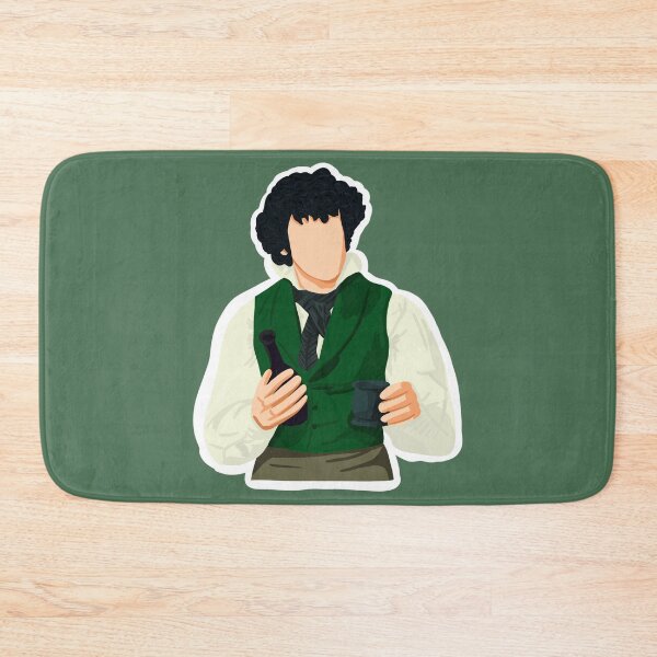 Item preview, Grantaire And Wine designed and sold by byebyesally.