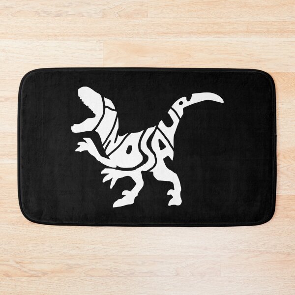 Item preview, Dinosaur white designed and sold by OMdesigns93.