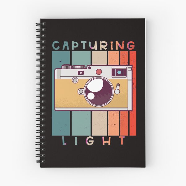 Item preview, Capturing Light Photograph Retro Camera Photo designed and sold by Nelt123.