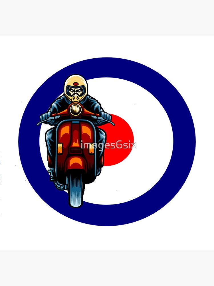 "scooter rider" Sticker for Sale by images6six Redbubble