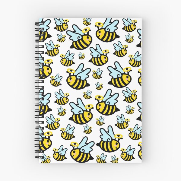 Item preview, Angel Bee Pattern designed and sold by MinaMonsterMash.