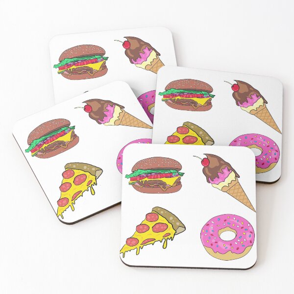 Item preview, Fast food designed and sold by ArtisanAaron.