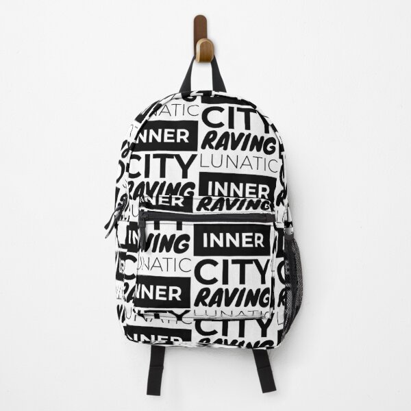 Item preview, Inner City Raving Lunatic designed and sold by REACTIVIST.