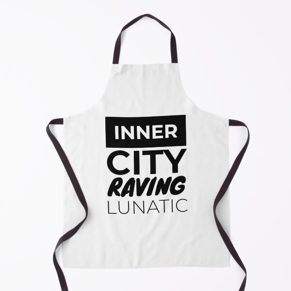Item preview, Inner City Raving Lunatic designed and sold by REACTIVIST.