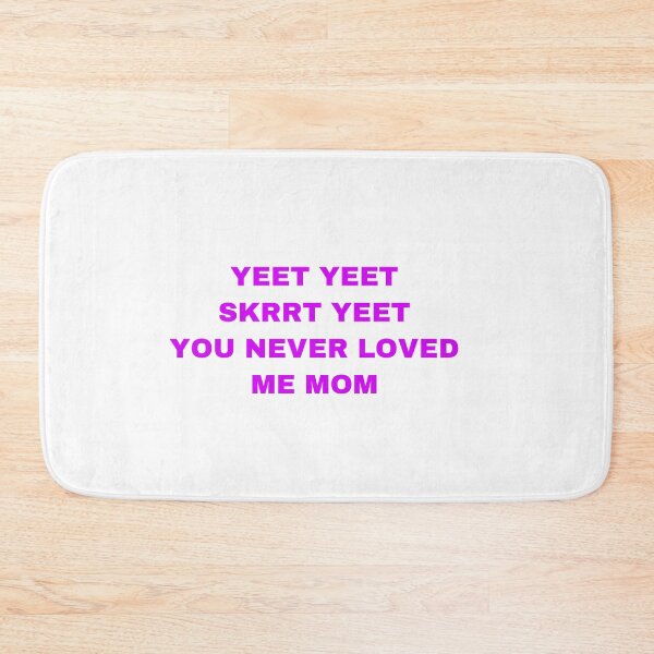 Item preview, Yeet Skrrt designed and sold by Yeewen88.