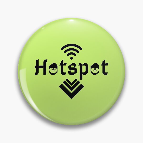 Item preview, Wordplay meme Hotspot Down designed and sold by Hypnotees.