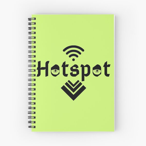 Item preview, Wordplay meme Hotspot Down designed and sold by Hypnotees.