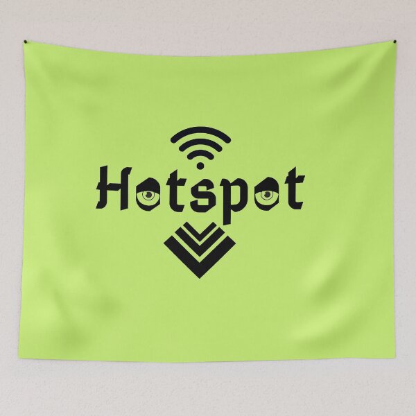 Item preview, Wordplay meme Hotspot Down designed and sold by Hypnotees.