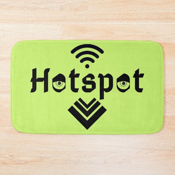 Item preview, Wordplay meme Hotspot Down designed and sold by Hypnotees.
