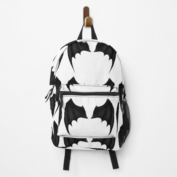 Item preview, black demon wings vector designed and sold by Starscoldnight.
