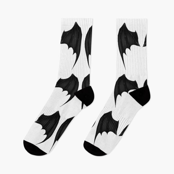 Item preview, black demon wings vector designed and sold by Starscoldnight.