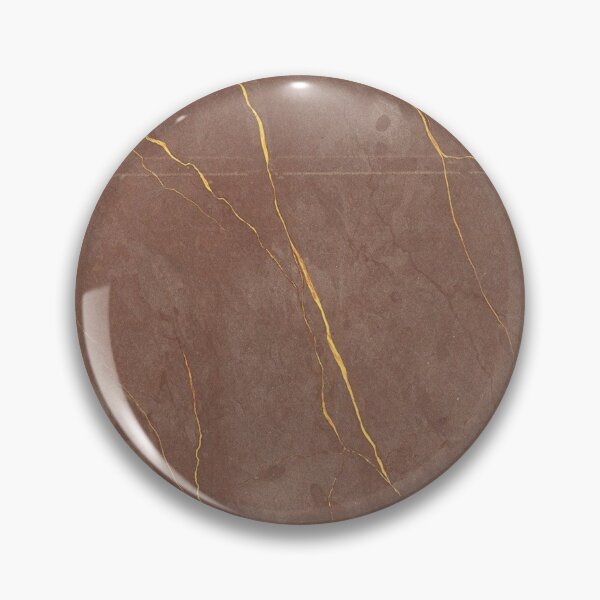Item preview, nude and gold marble print designed and sold by HadeeeeL.
