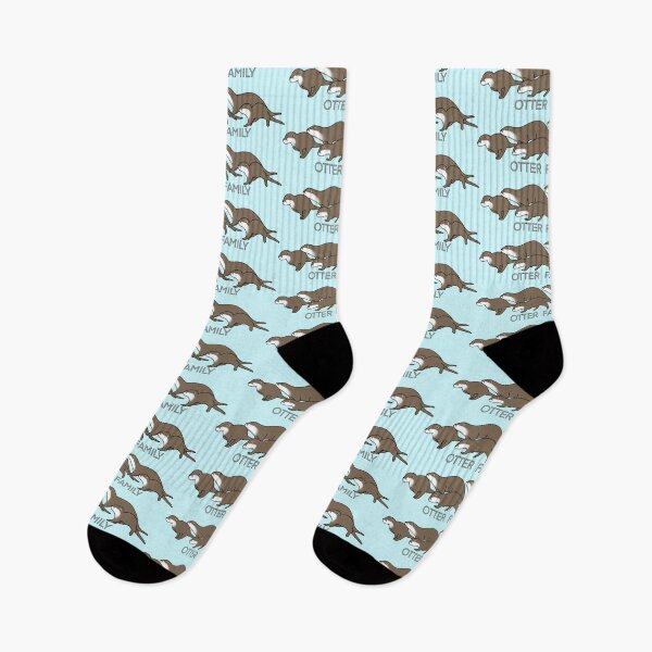 Item preview, OTTER FAMILY designed and sold by OTTERFAMILY.