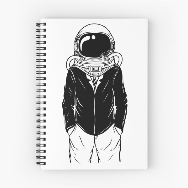 Item preview, Space Suit designed and sold by kalud-zoldyck.