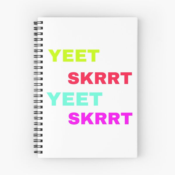 Item preview, Yeet Skrrt designed and sold by Yeewen88.
