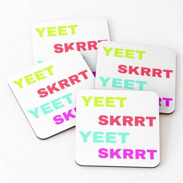Item preview, Yeet Skrrt designed and sold by Yeewen88.