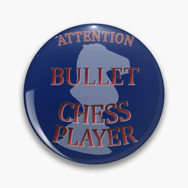 Item preview, Bullet Chess Player designed and sold by PaulS34.
