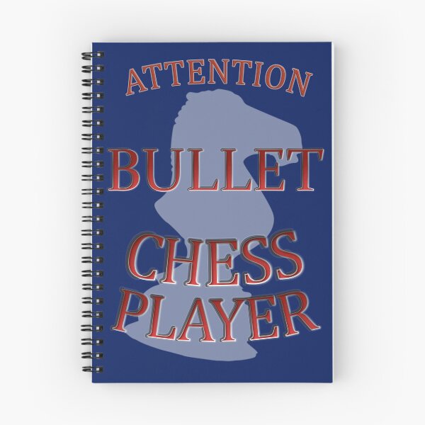 Item preview, Bullet Chess Player designed and sold by PaulS34.