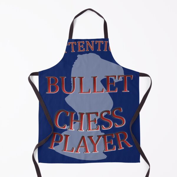 Item preview, Bullet Chess Player designed and sold by PaulS34.