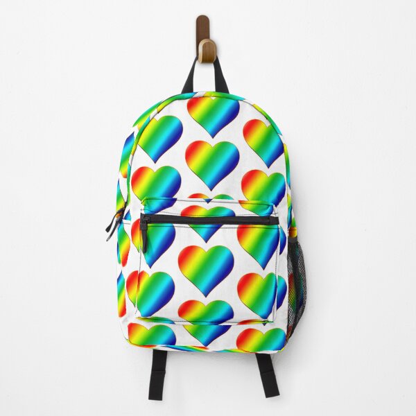 Item preview, Rainbow Heart designed and sold by Dalyndigital Photography.