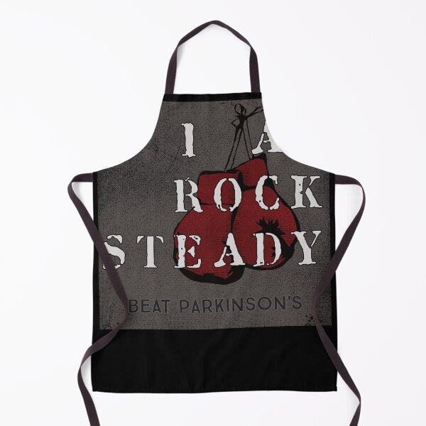Artikelvorschau, Rock Steady Boxing Parkinson entworfen und verkauft von jackperdue.